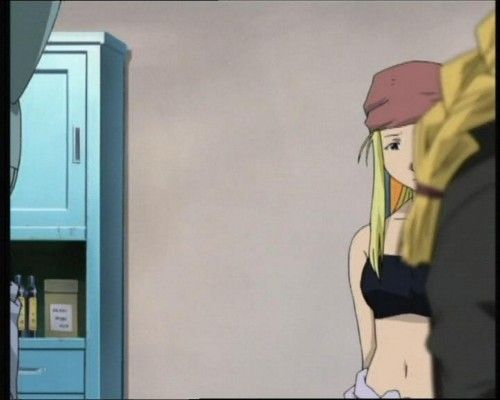 Otaku Gallery  / . / Anime e Manga / Full Metal Alchemist / Screen Shots / Episodi / 44 - Hohenheim della luce / 166.jpg